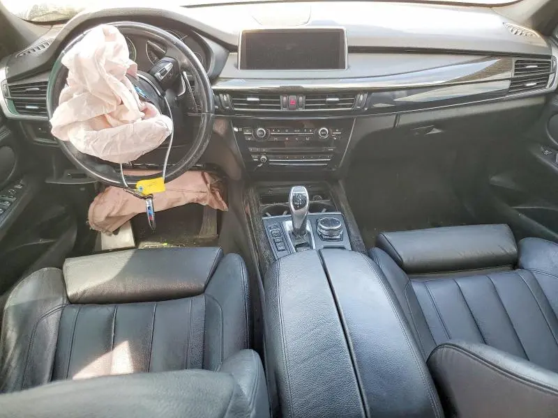 2014 BMW X5 XDRIVE35I  