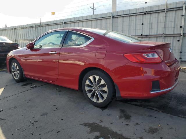 2015 HONDA ACCORD EX