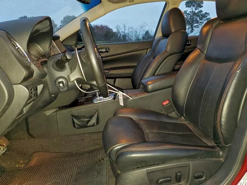 2013 NISSAN MAXIMA S  