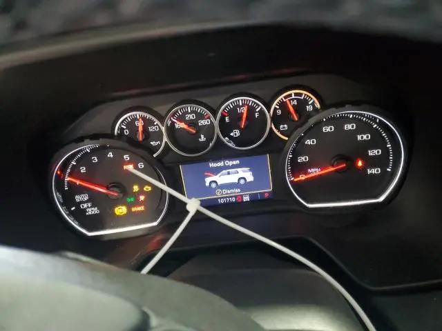 2021 CHEVROLET SUBURBAN K1500 Z71  