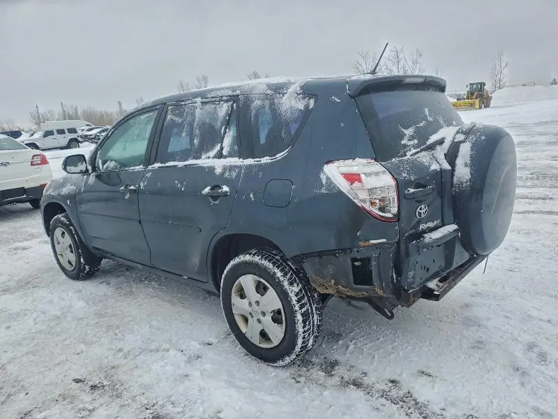 2010 TOYOTA RAV4   