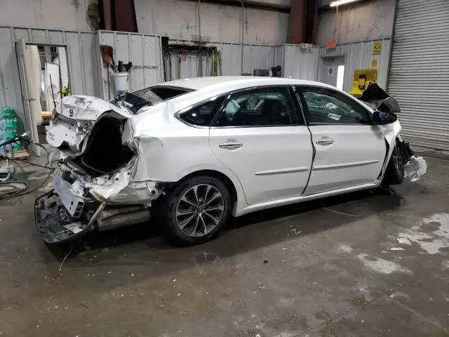 2016 TOYOTA AVALON XLE  