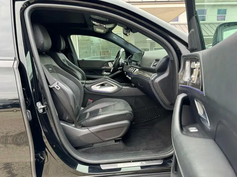 2021 MERCEDES-BENZ GLE COUPE AMG 53 4MATIC  