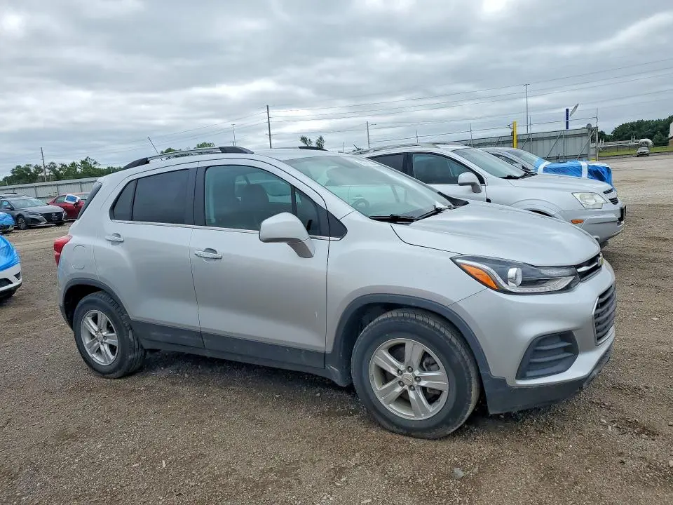 2019 CHEVROLET TRAX 1LT  