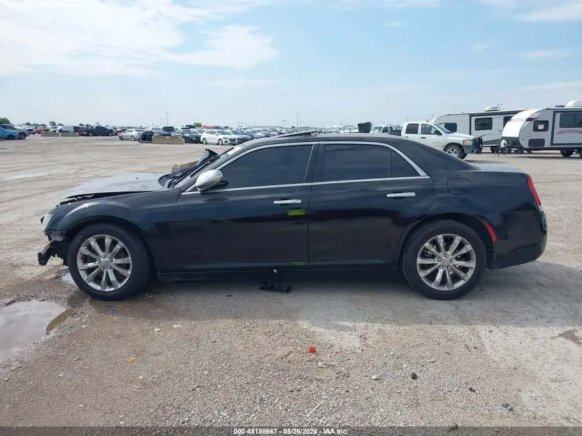 2015 CHRYSLER 300C PLATINUM AWD