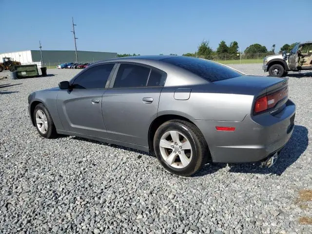 2011 DODGE CHARGER   