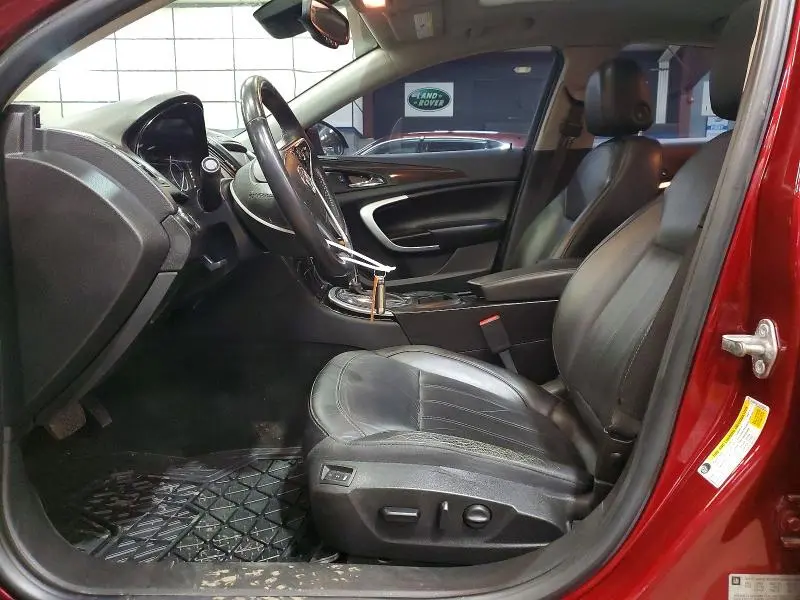 2016 BUICK REGAL PREMIUM  