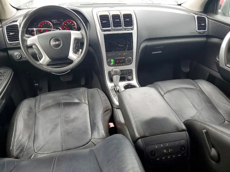 2012 GMC ACADIA SLT-1  