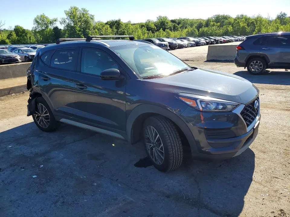 2021 HYUNDAI TUCSON SEL  