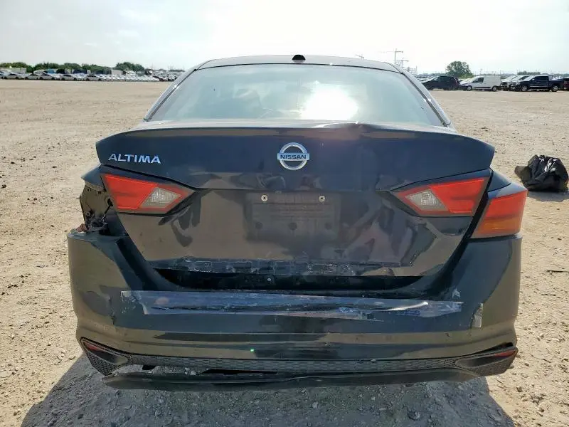 2019 NISSAN ALTIMA S  