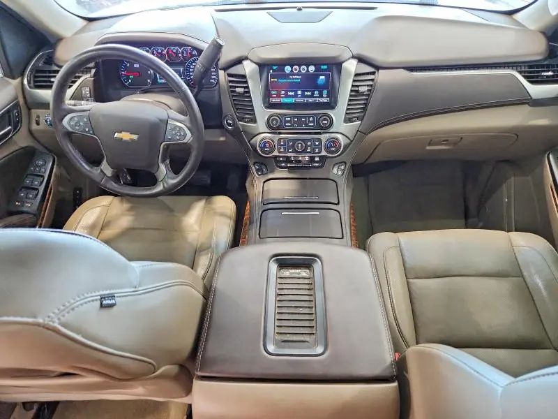 2016 CHEVROLET SUBURBAN K1500 LTZ  