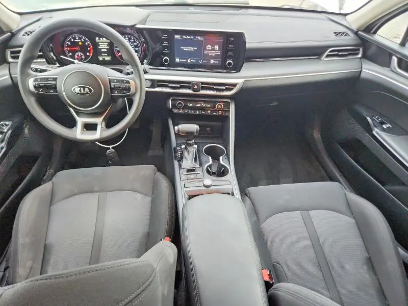 2022 KIA K5 LXS  