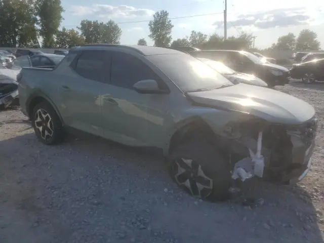 2023 HYUNDAI SANTA CRUZ LIMITED  