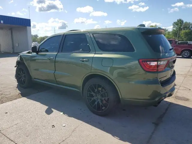 2021 DODGE DURANGO R/T  