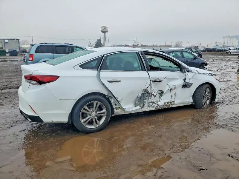 2019 HYUNDAI SONATA   