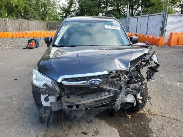 2018 SUBARU FORESTER 2.5I LIMITED  
