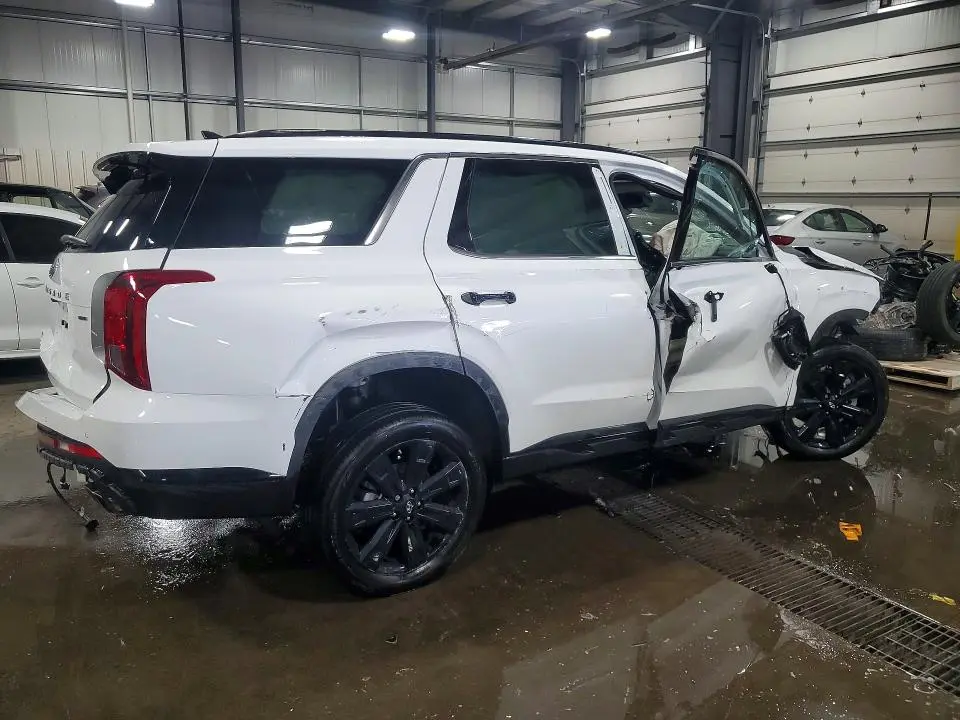 2025 HYUNDAI PALISADE XRT  