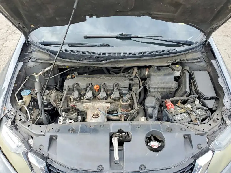 2013 HONDA CIVIC EXL  