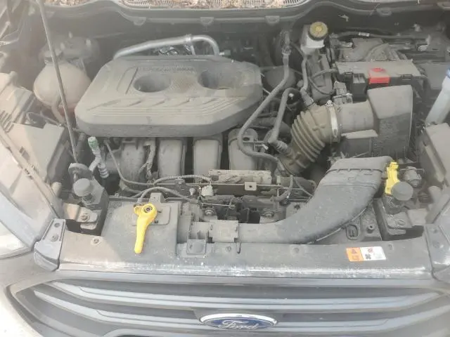 2018 FORD ECOSPORT SES  