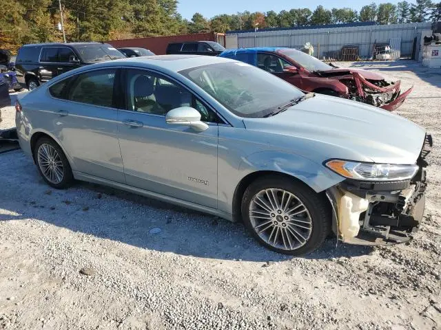 2013 FORD FUSION SE HYBRID  