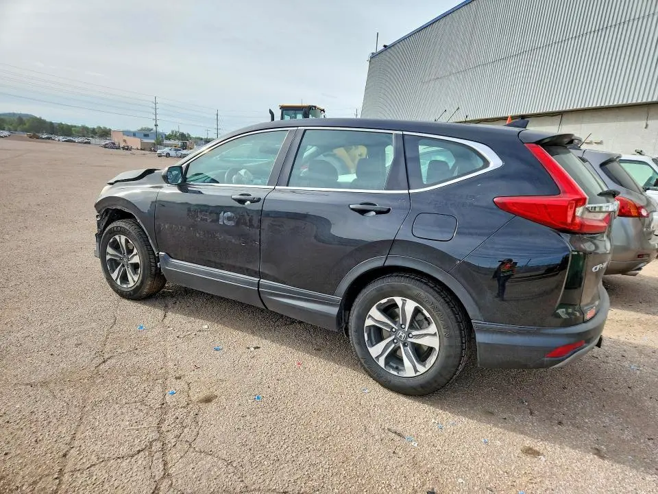 2018 HONDA CR-V LX  