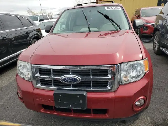 2012 FORD ESCAPE XLT  