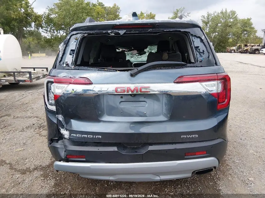 2020 GMC ACADIA AWD SLT