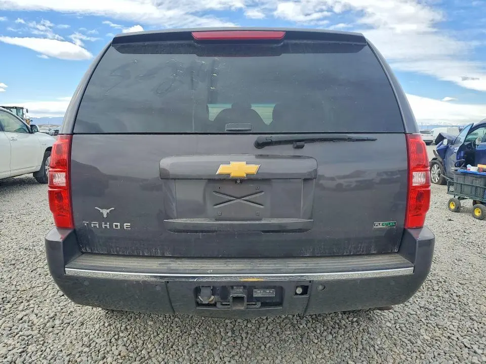 2010 CHEVROLET TAHOE K1500 LTZ  