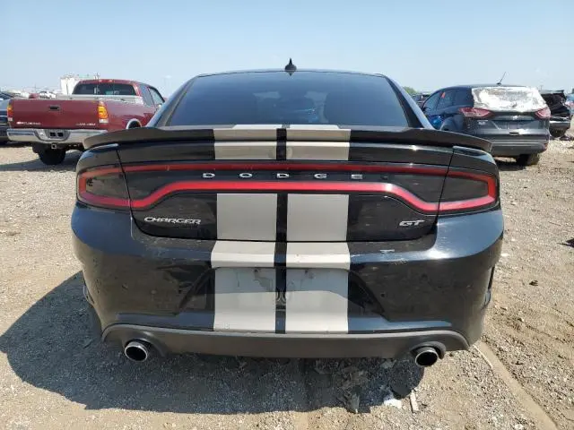 2019 DODGE CHARGER GT  