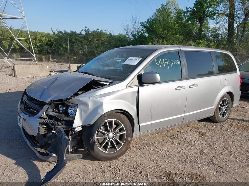 2018 DODGE GRAND CARAVAN SE PLUS