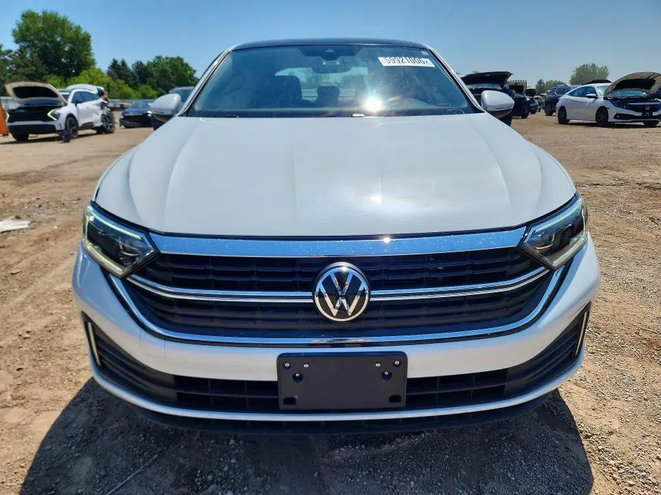 2023 VOLKSWAGEN JETTA SEL  