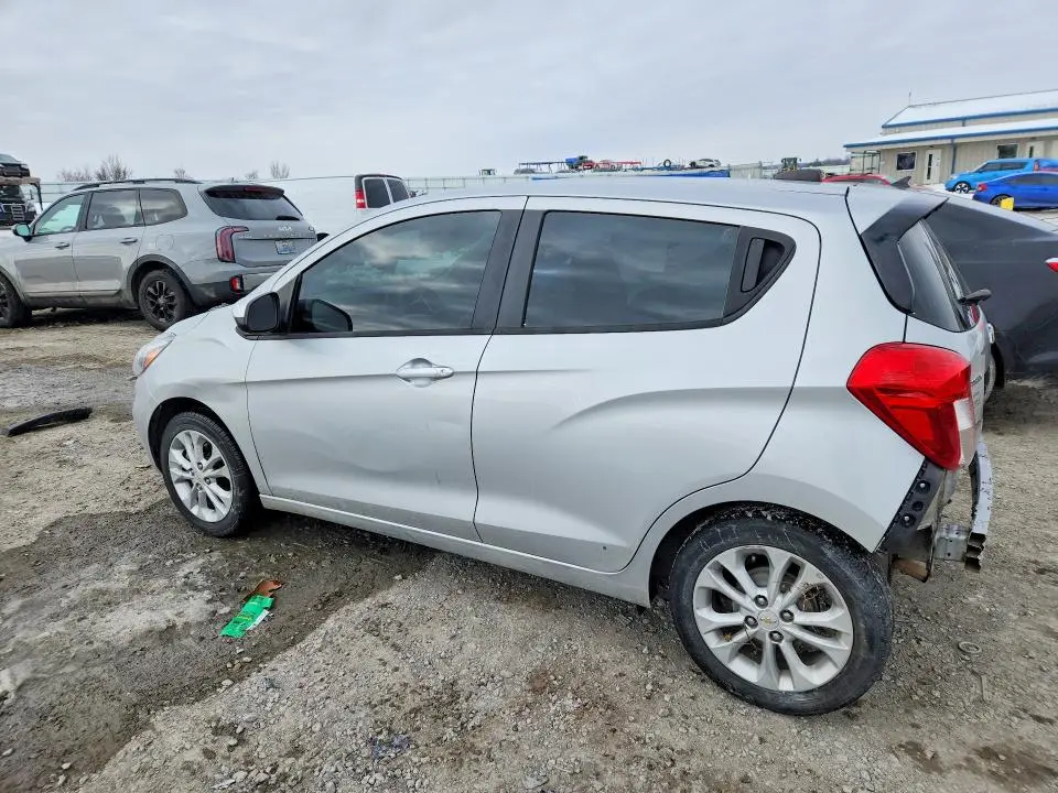 2021 CHEVROLET SPARK 1LT  