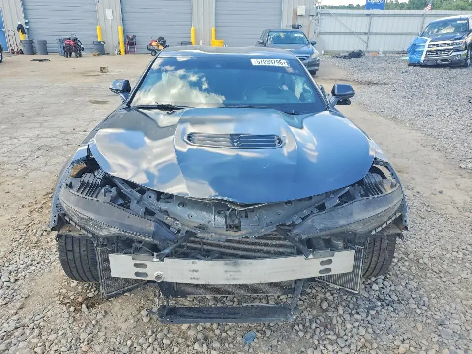 2019 CHEVROLET CAMARO SS  