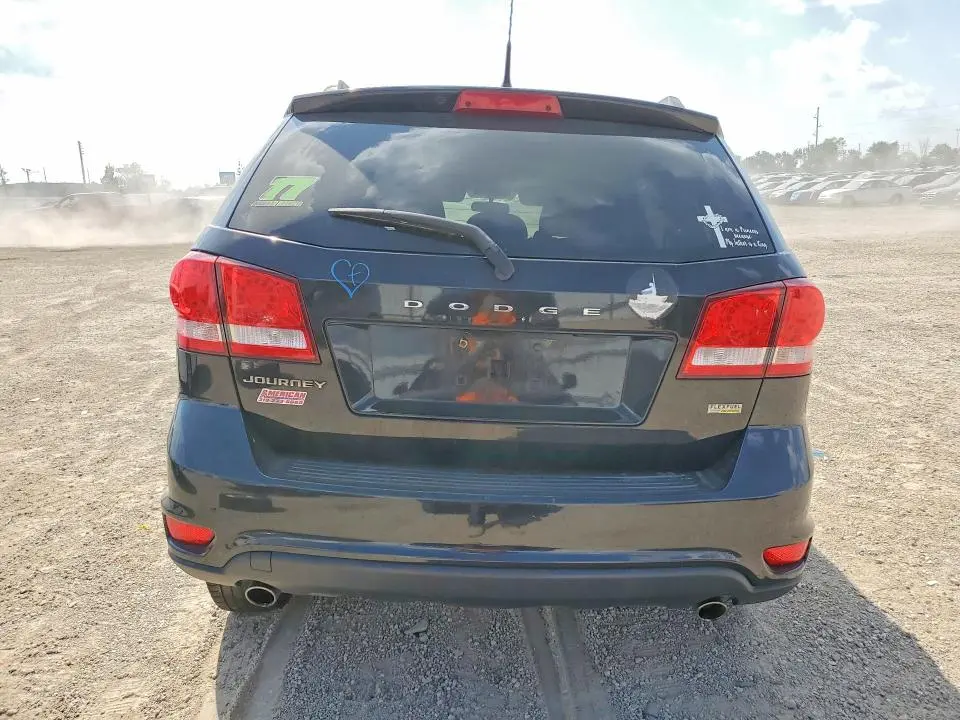 2011 DODGE JOURNEY MAINSTREET  