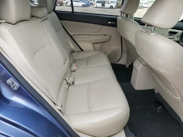 2013 SUBARU XV CROSSTREK 2.0 LIMITED  