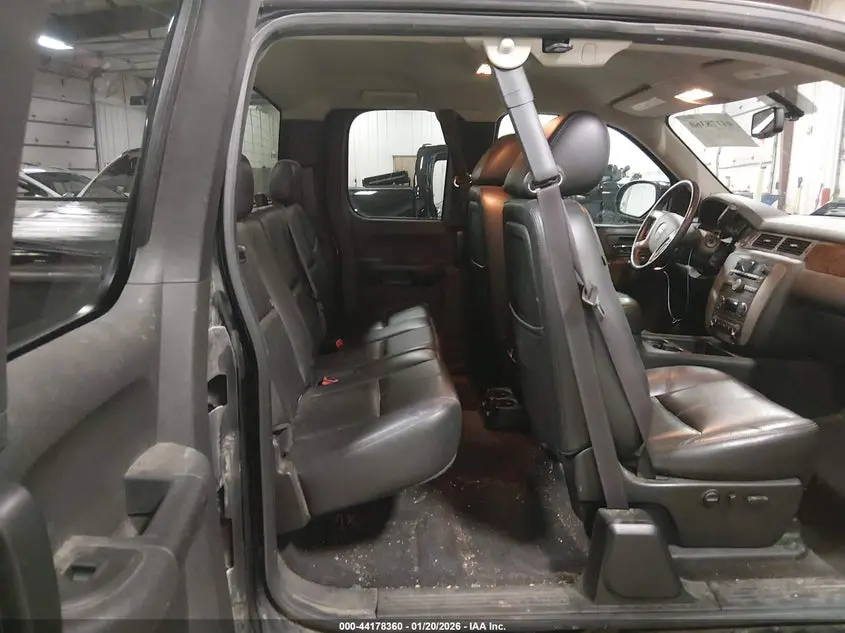 2012 GMC SIERRA 1500 SLT