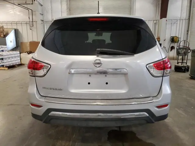 2014 NISSAN PATHFINDER S  