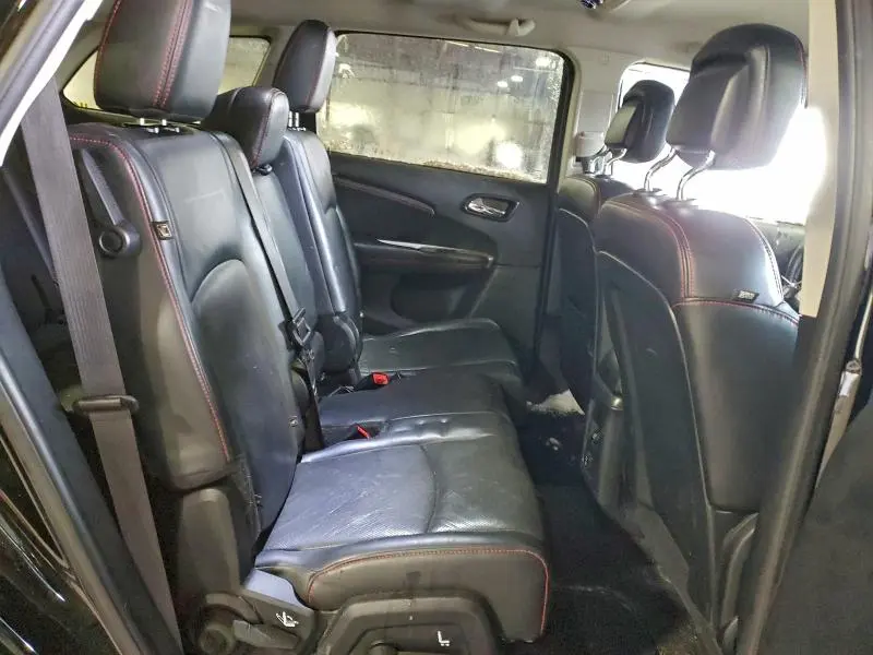 2017 DODGE JOURNEY GT  