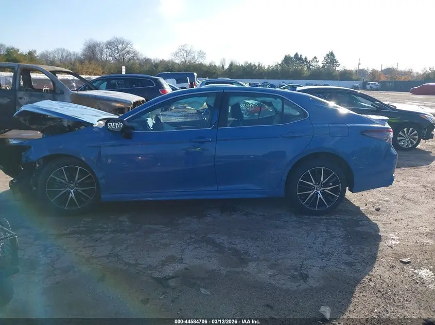 2023 TOYOTA CAMRY SE HYBRID