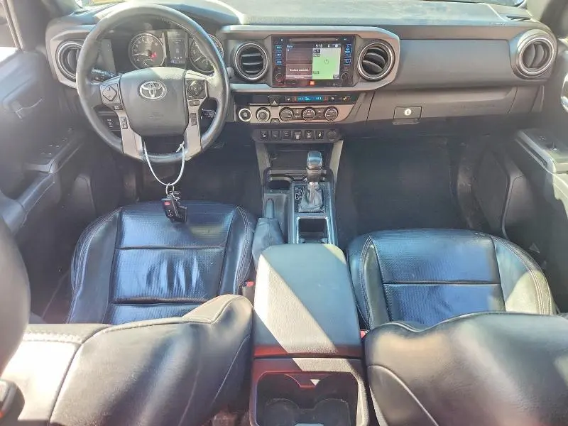 2019 TOYOTA TACOMA TRD PRO  