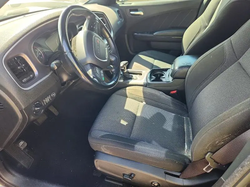 2019 DODGE CHARGER SXT  