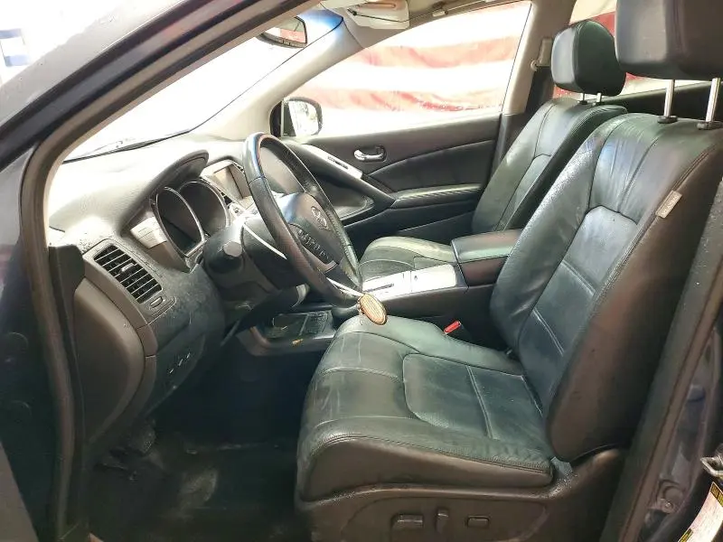 2014 NISSAN MURANO SL  