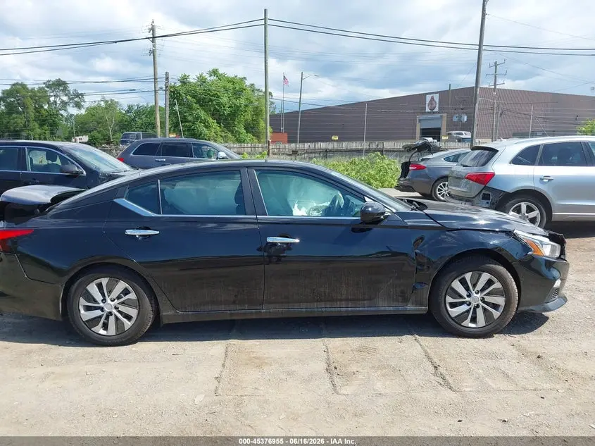 2019 NISSAN ALTIMA 2.5 S