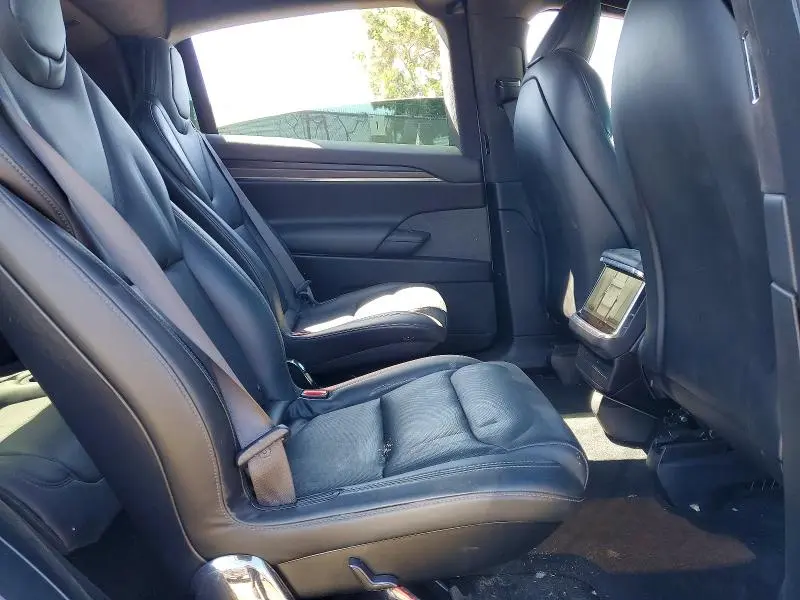 2023 TESLA MODEL X   