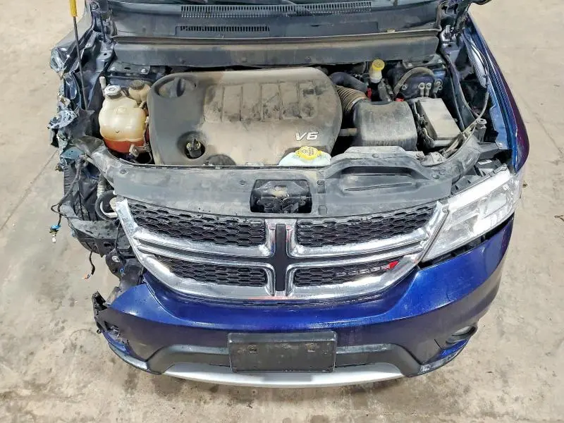 2017 DODGE JOURNEY SXT  