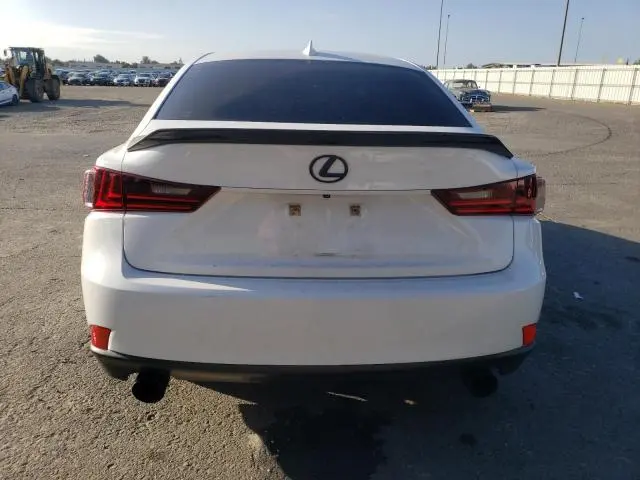 2014 LEXUS IS 350  