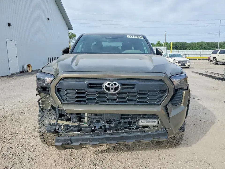 2024 TOYOTA TACOMA TRD OFF-ROAD  