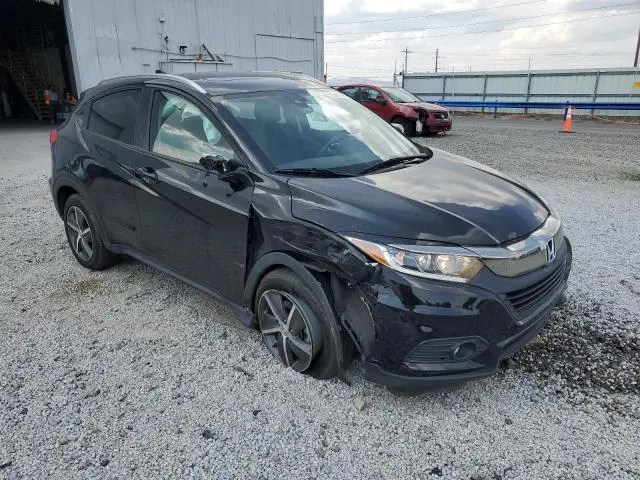 2021 HONDA HR-V EX  