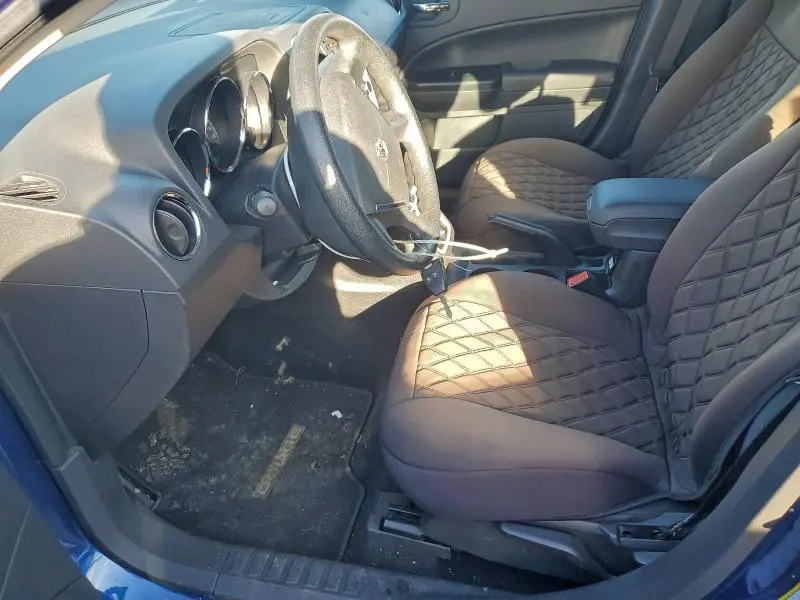 2010 DODGE CALIBER MAINSTREET  