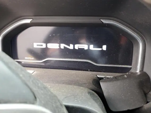 2024 GMC SIERRA K3500 DENALI  